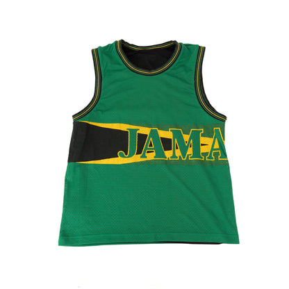 Puma x Jamaica Reversible Jersey Vest