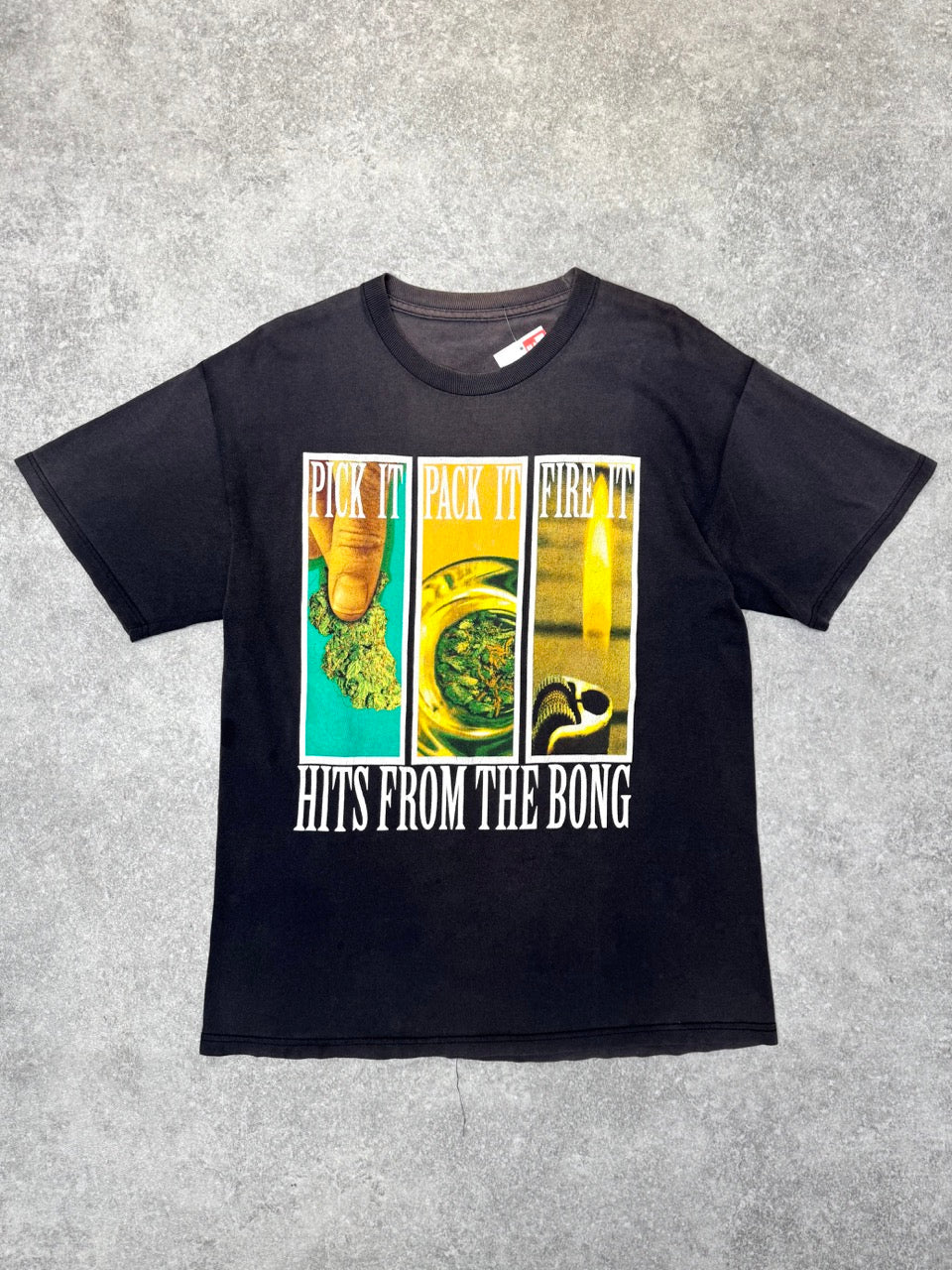 Cypress Hill 'Hits From The Bong' Graphic Tee