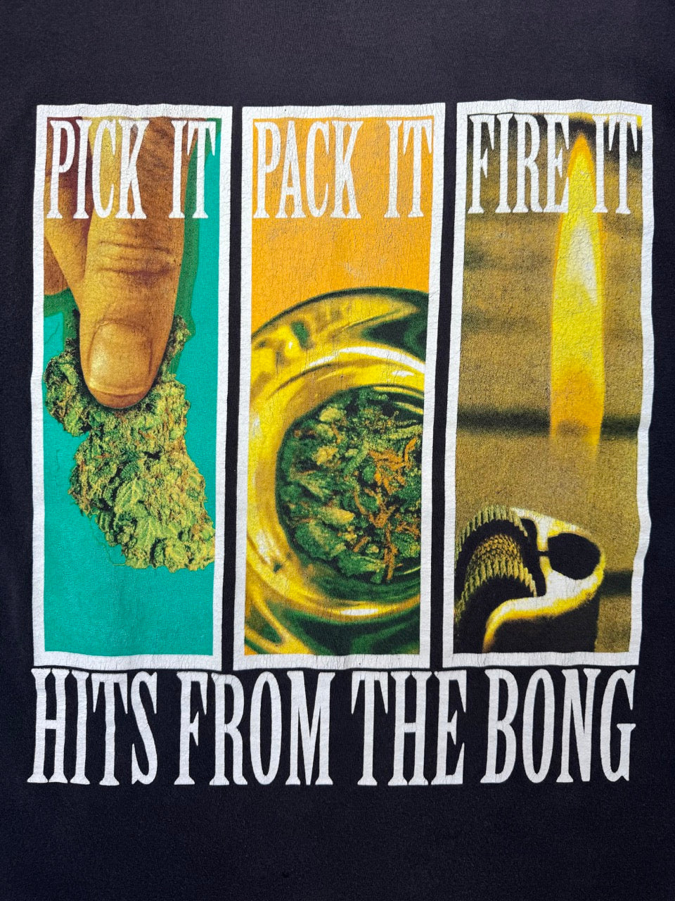 Cypress Hill 'Hits From The Bong' Graphic Tee