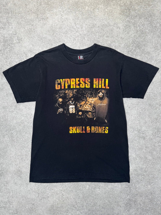 Cypress Hill Skull & Bones Tour Tee