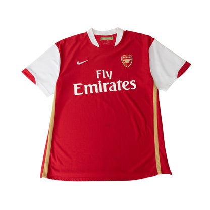 2006/08 Arsenal Home Football Shirt