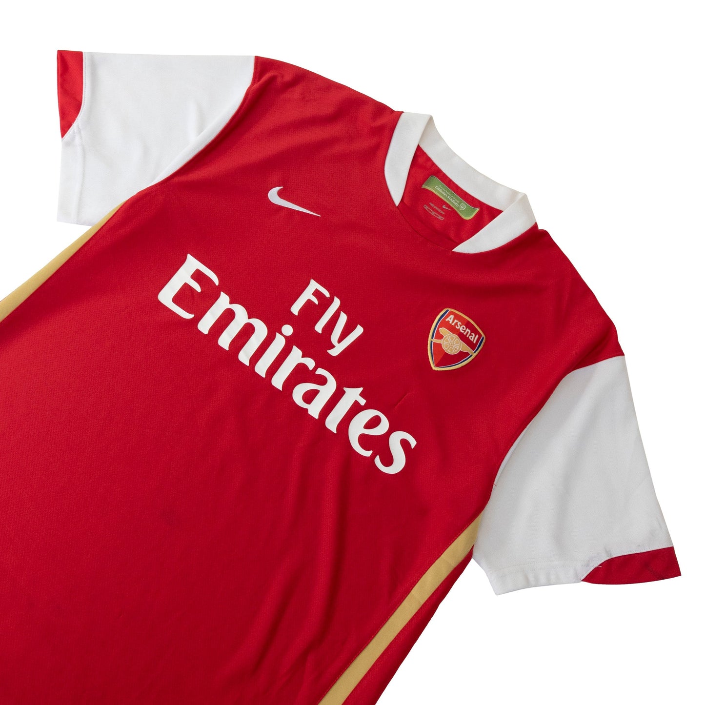 2006/08 Arsenal Home Football Shirt
