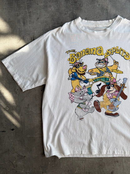 1993 The Banana Splits Washed Graphic Tee | Extra Large, Multicoloured