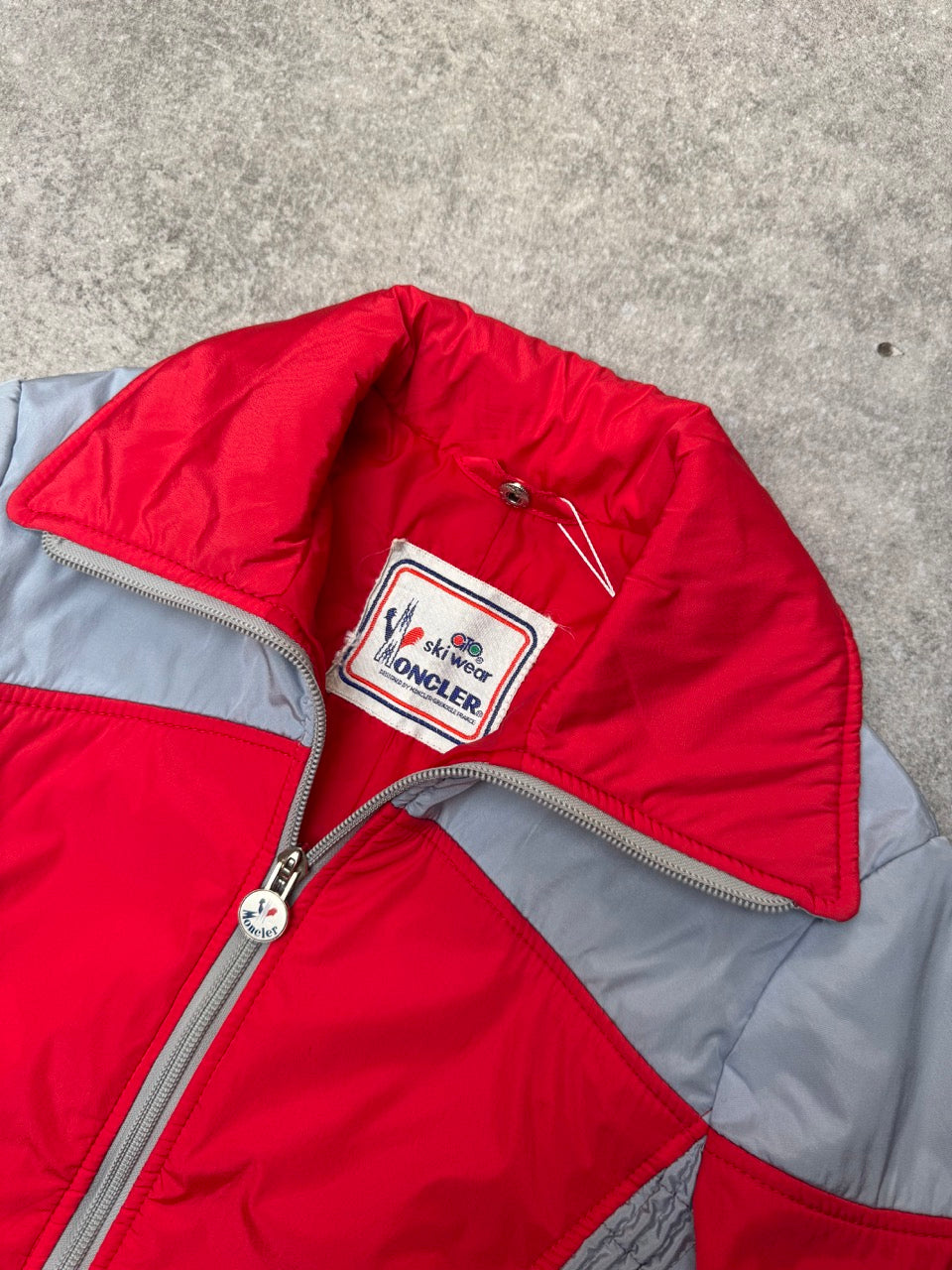 90s Moncler Ski Wear Jacket