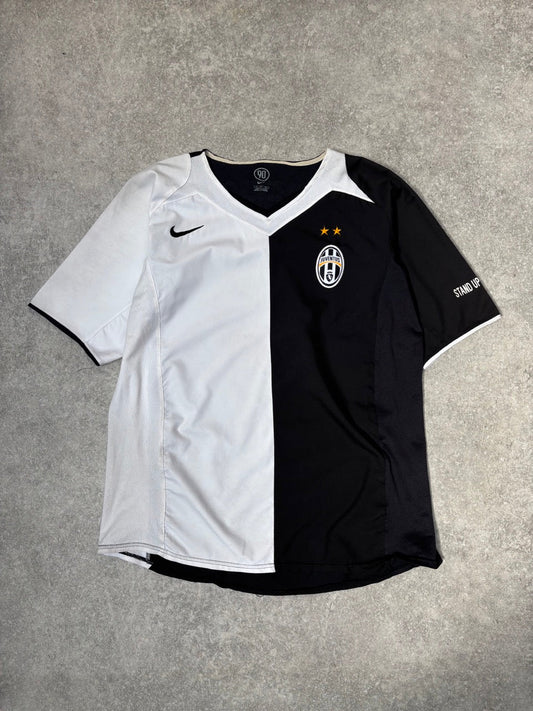 2004-2005 Juventus FC Special Kit 'Buffon 1' Football Shirt