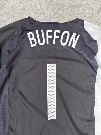 2004-2005 Juventus FC Special Kit 'Buffon 1' Football Shirt