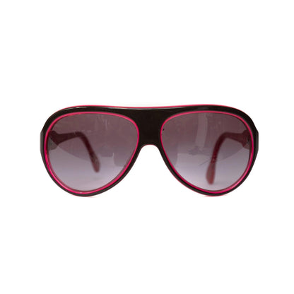 Dolce & Gabbana Two Tone Aviator Sunglasses