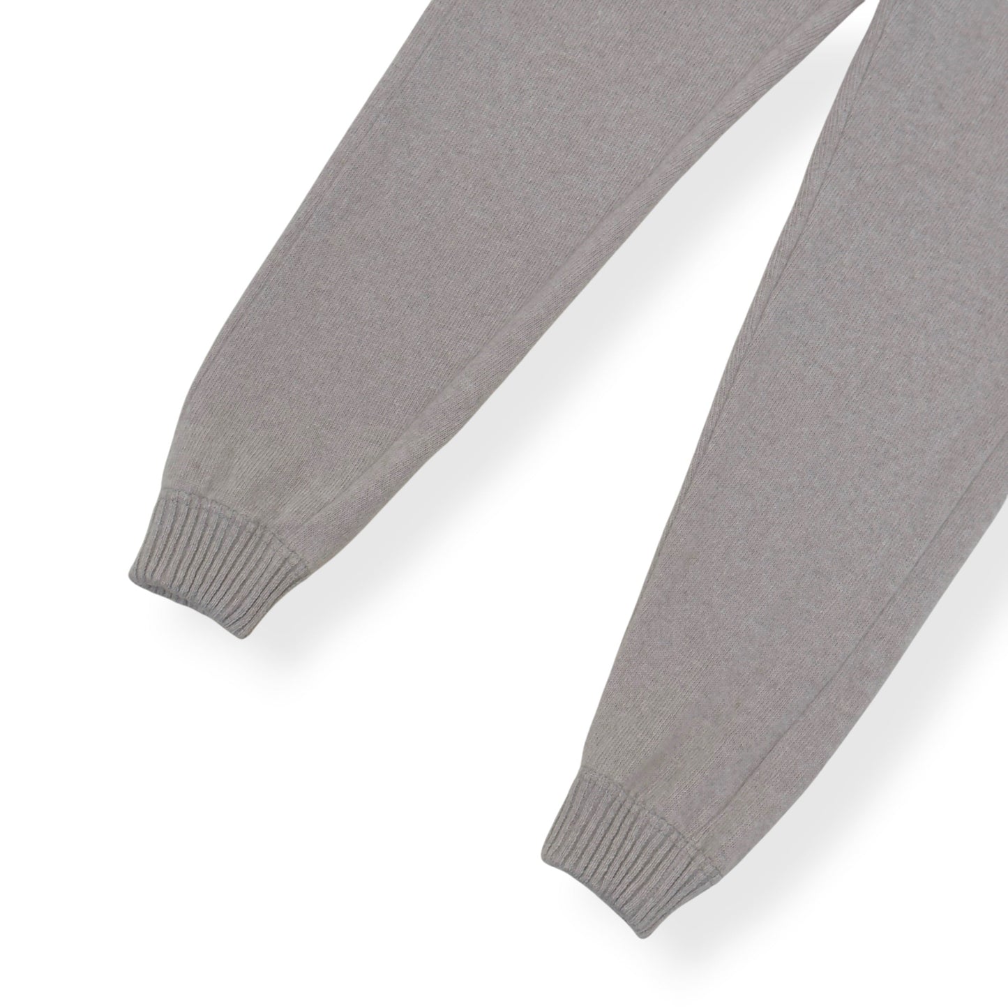 THOM SWEENEY CASHMERE TRACK PANTS GREY S | Small, Grey