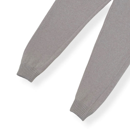 THOM SWEENEY CASHMERE TRACK PANTS GREY S | Small, Grey