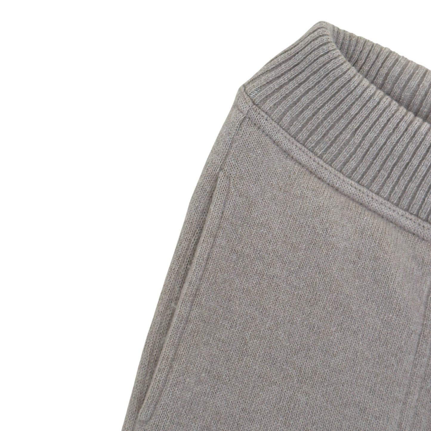 THOM SWEENEY CASHMERE TRACK PANTS GREY S | Small, Grey