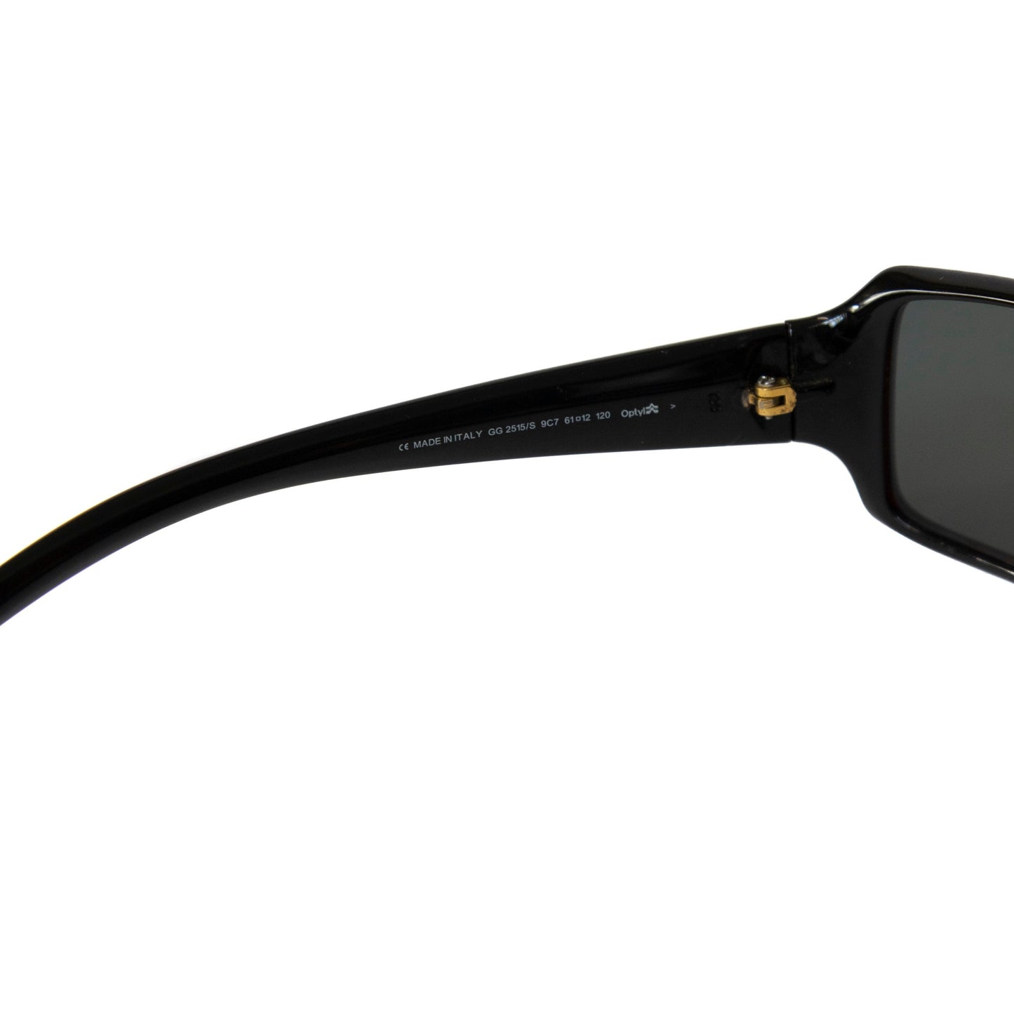 Gucci Rectangular Ombre Sunglasses