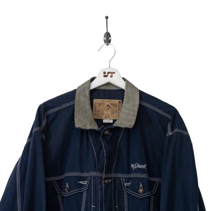 Diesel Denim Workwear Jacket