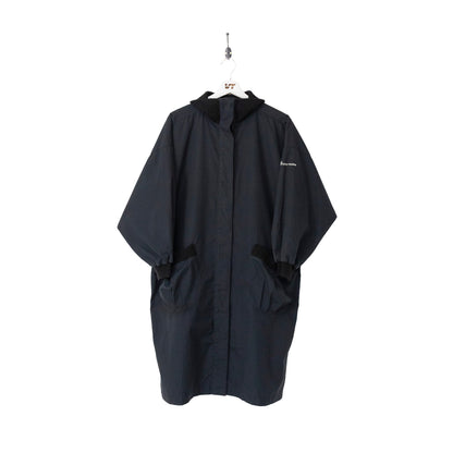Issey Miyake Longline Coat