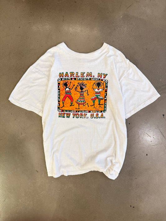VT STAFF PICKS : 1995 Gem Rock Harlem Single Stitch Graphic Tee