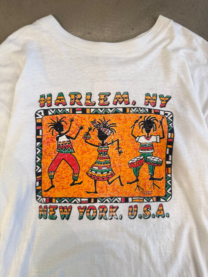 VT STAFF PICKS : 1995 Gem Rock Harlem Single Stitch Graphic Tee