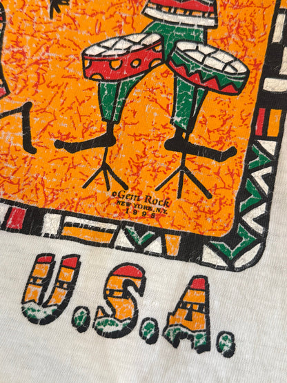 VT STAFF PICKS : 1995 Gem Rock Harlem Single Stitch Graphic Tee