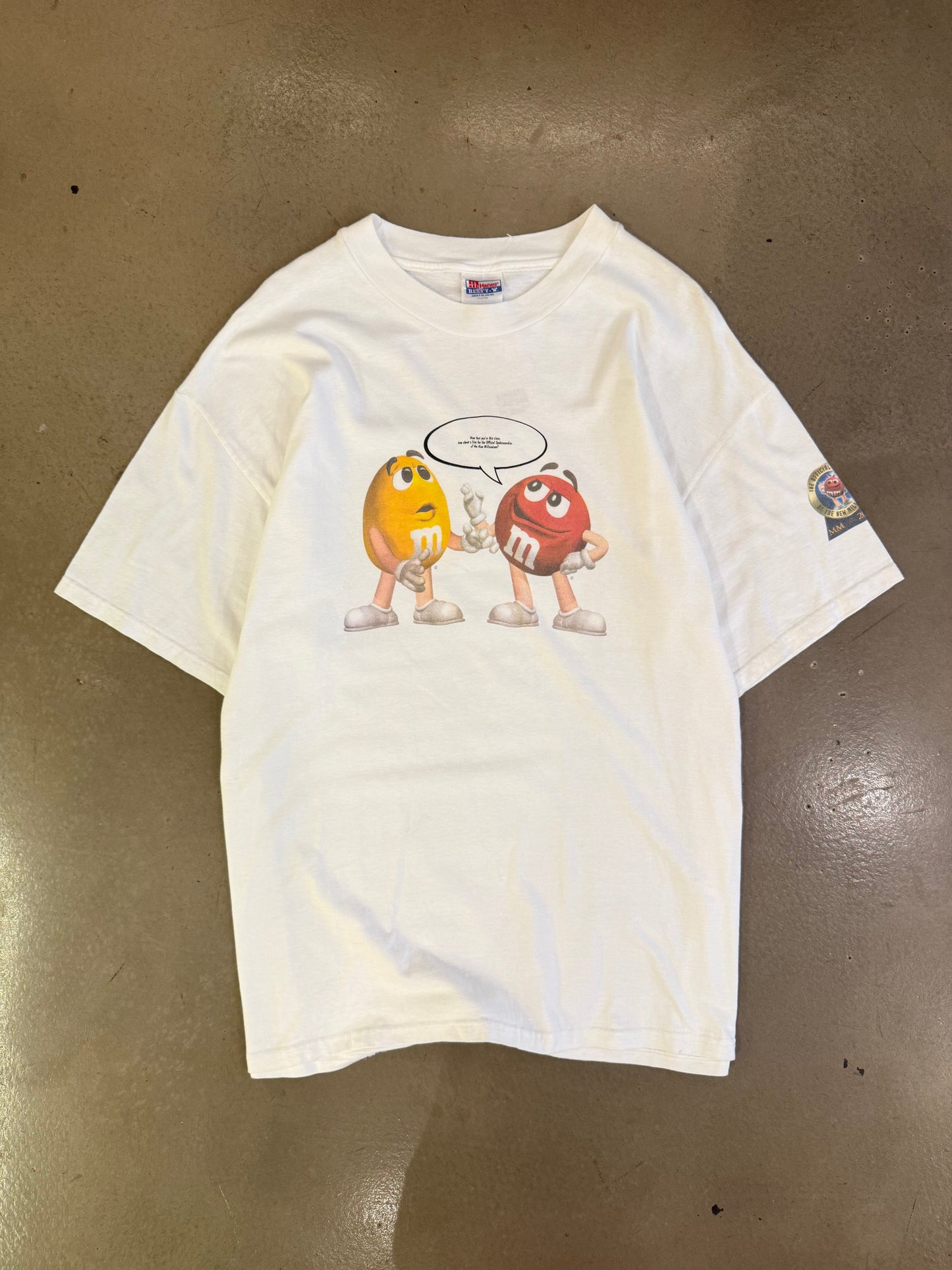 VT STAFF PICKS: M&M's Millenium Tee