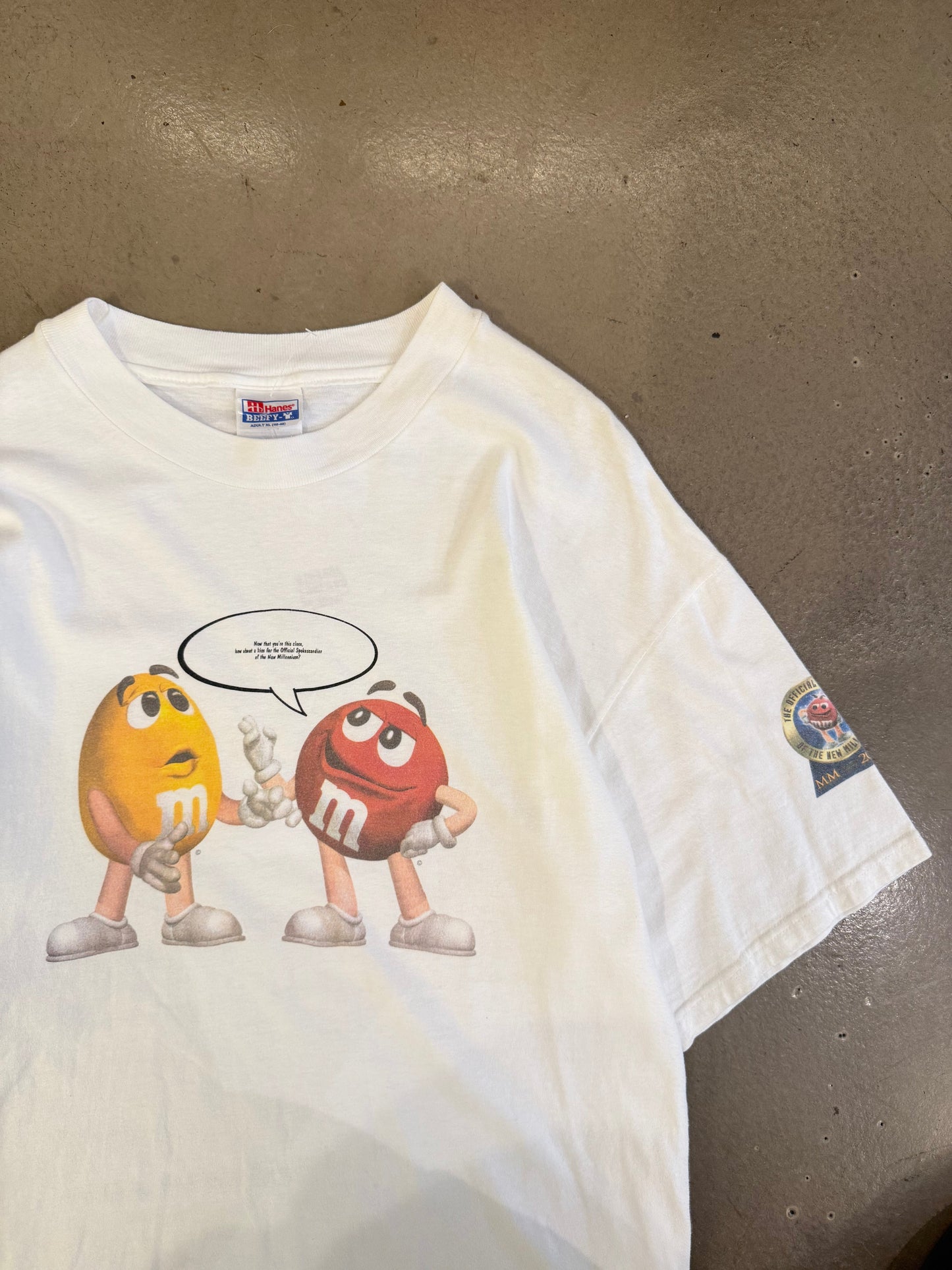 VT STAFF PICKS: M&M's Millenium Tee