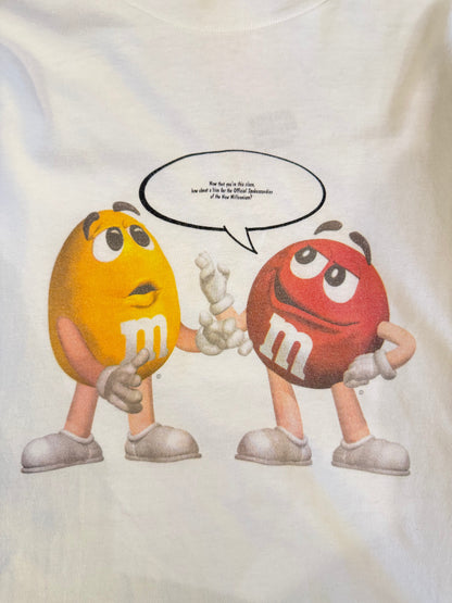 VT STAFF PICKS: M&M's Millenium Tee