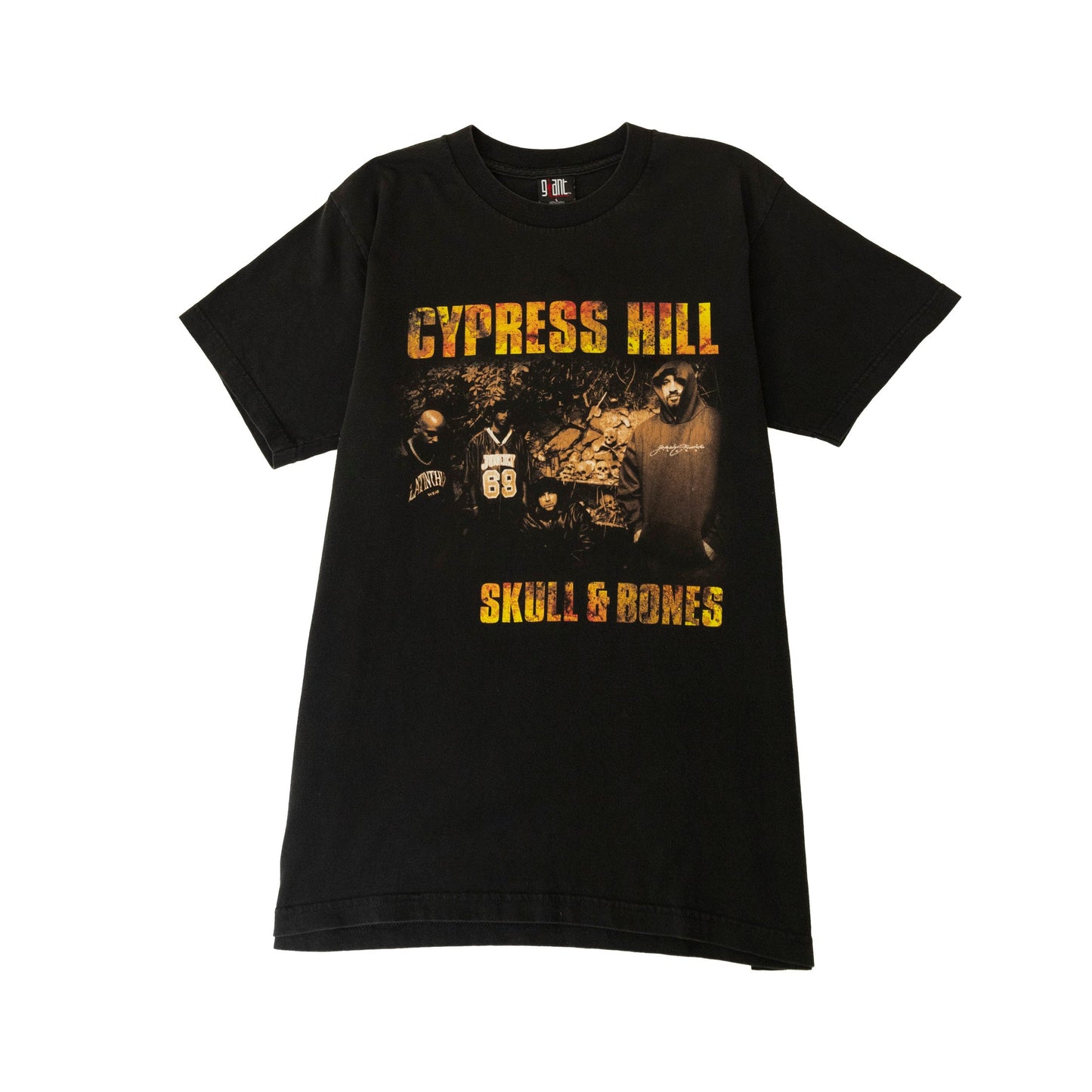 Cypress Hill Skull & Bones Tour Tee