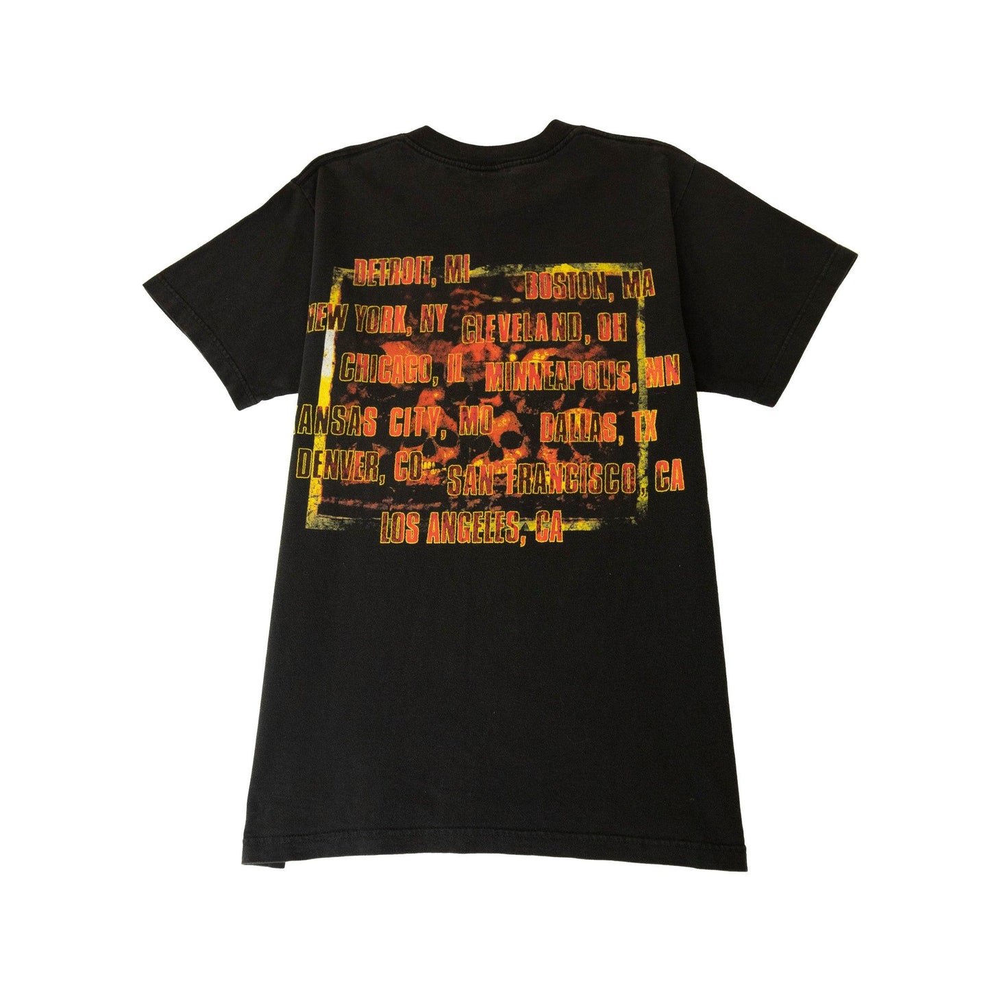 Cypress Hill Skull & Bones Tour Tee