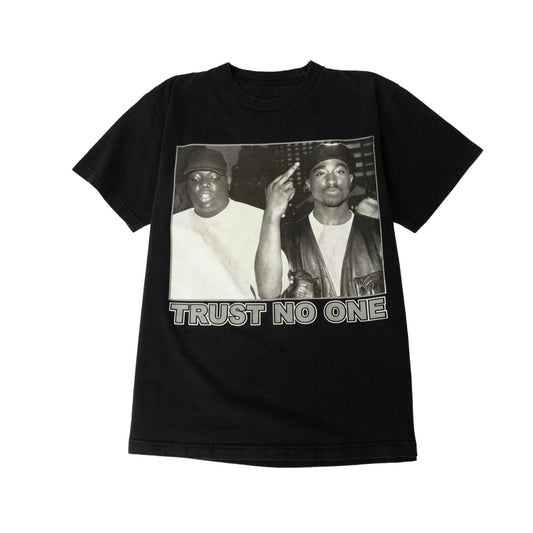 Tupac Trust No One Tee