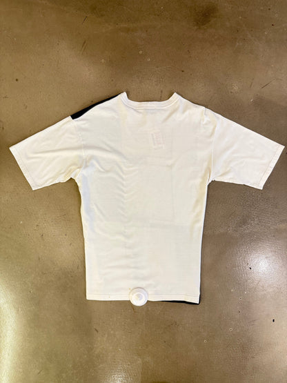 90s Vintage Versace Jeans Couture Logo Art Printed Tee