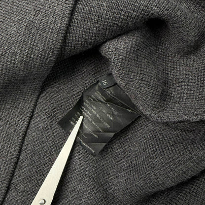 Prada Sport Half Zip Knit Jumper (S)
