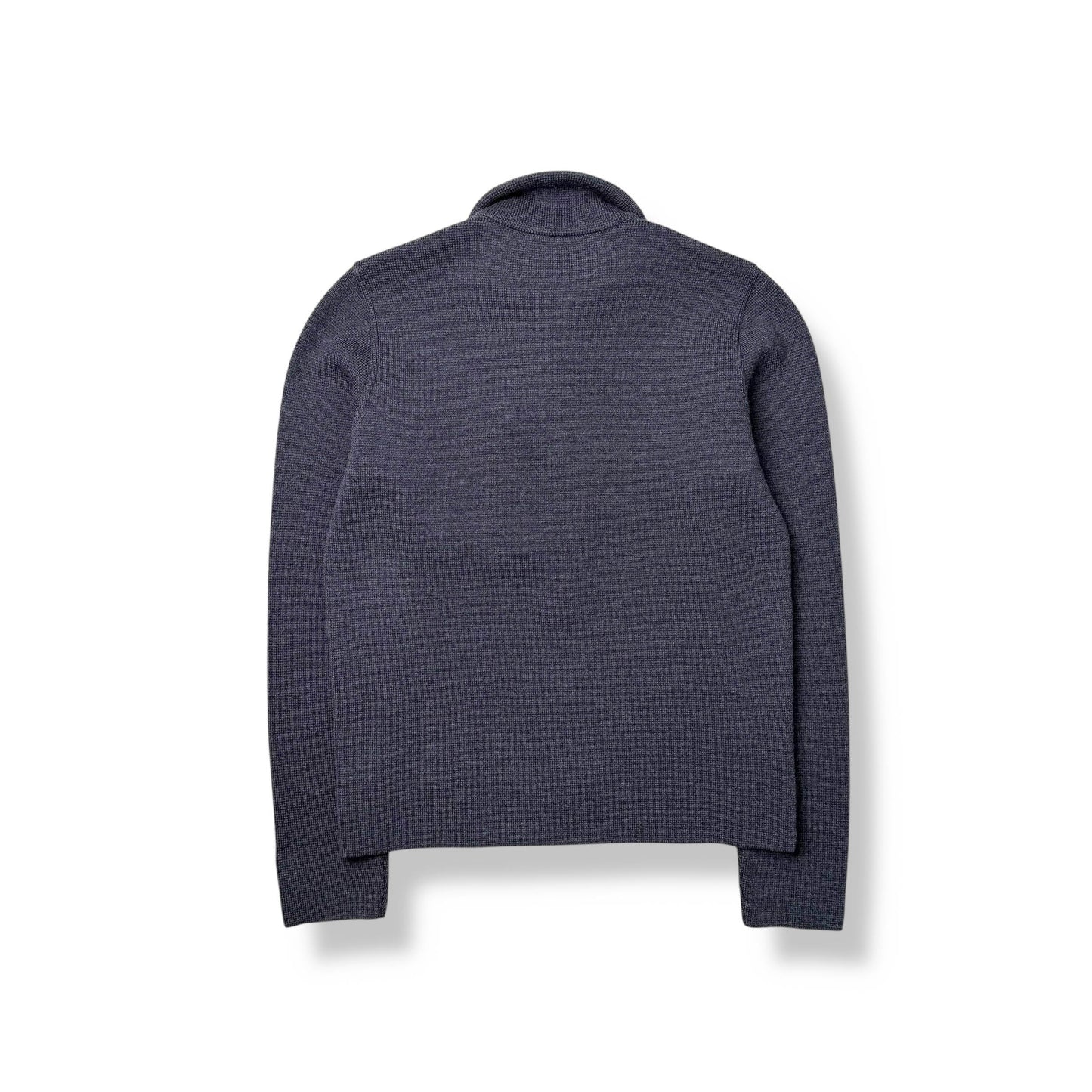 Prada Sport Half Zip Knit Jumper (S)