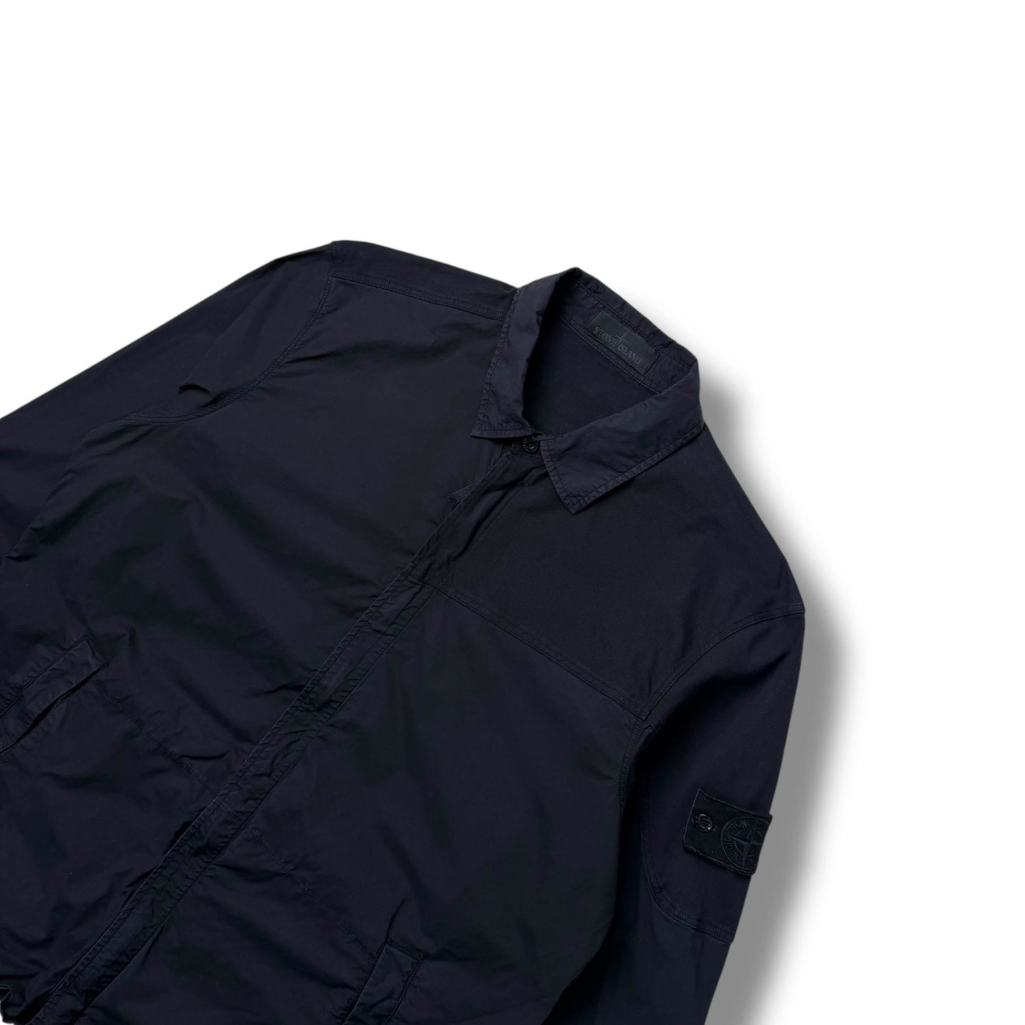 Stone Island Ghost Overshirt (XL)