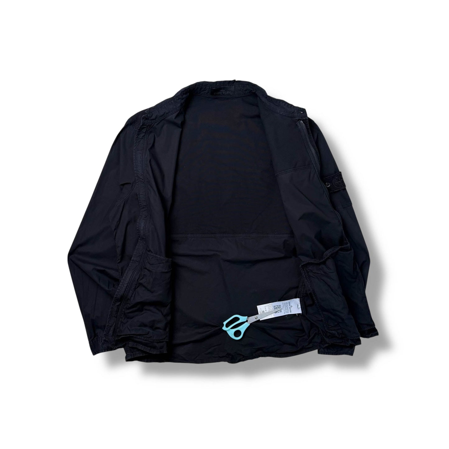 Stone Island Ghost Overshirt (XL)