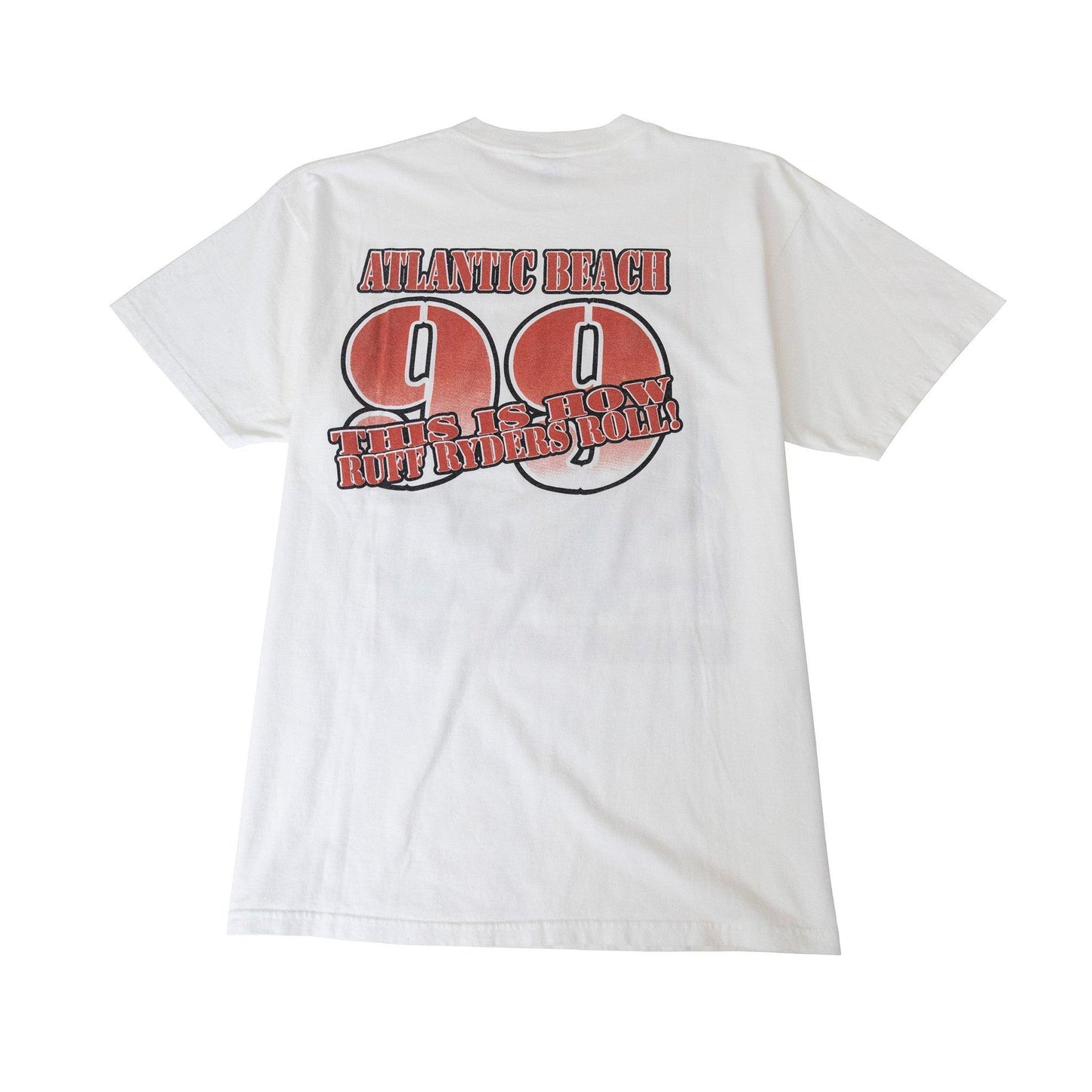 Atlantic Beach Bike Week 1999 Tee