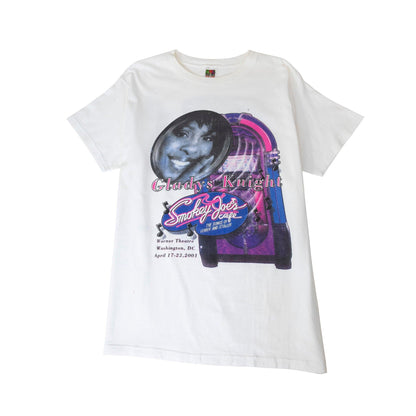 Gladys Knight 2001 Tour Tee - Known Source