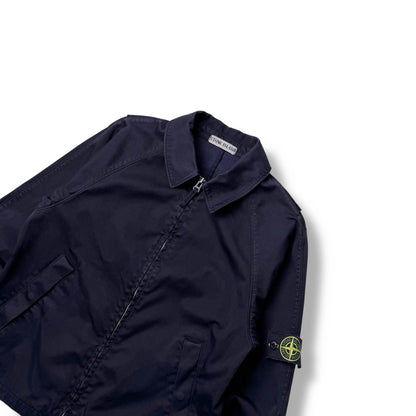 Stone Island Cropped Cotton Jacket (M)