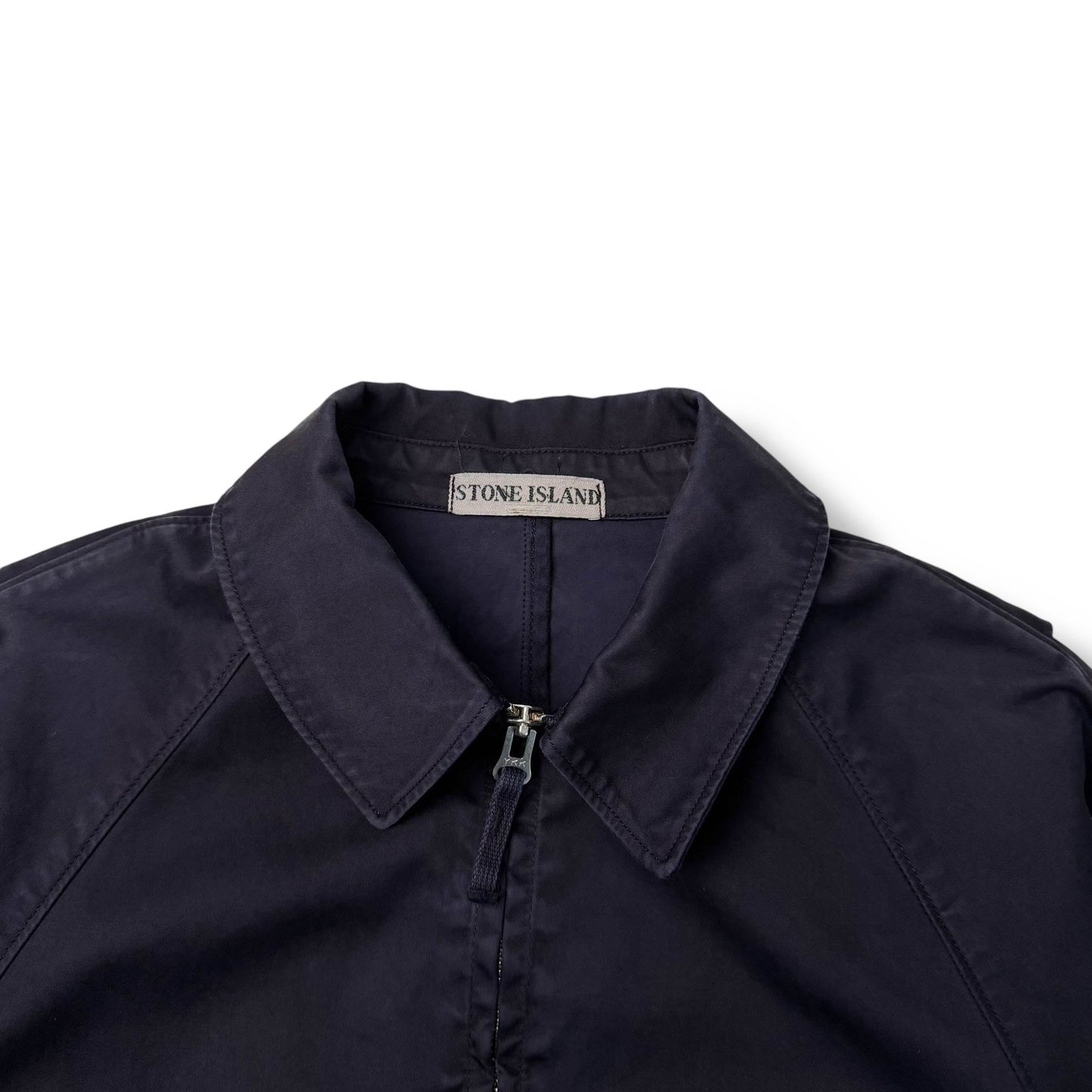 Stone Island Cropped Cotton Jacket (M)