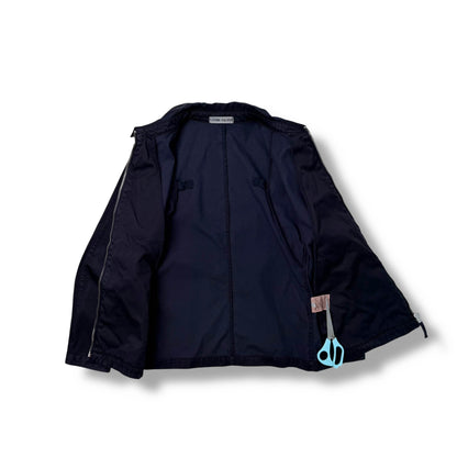 Stone Island Cropped Cotton Jacket (M)