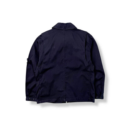Stone Island Cropped Cotton Jacket (M)