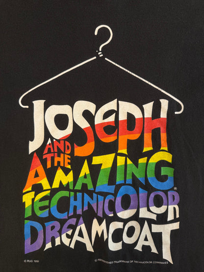 1991 Joseph and the Amazing Technicolor Dreamcoat Single Stitch Tee