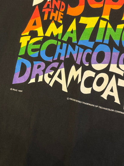 1991 Joseph and the Amazing Technicolor Dreamcoat Single Stitch Tee