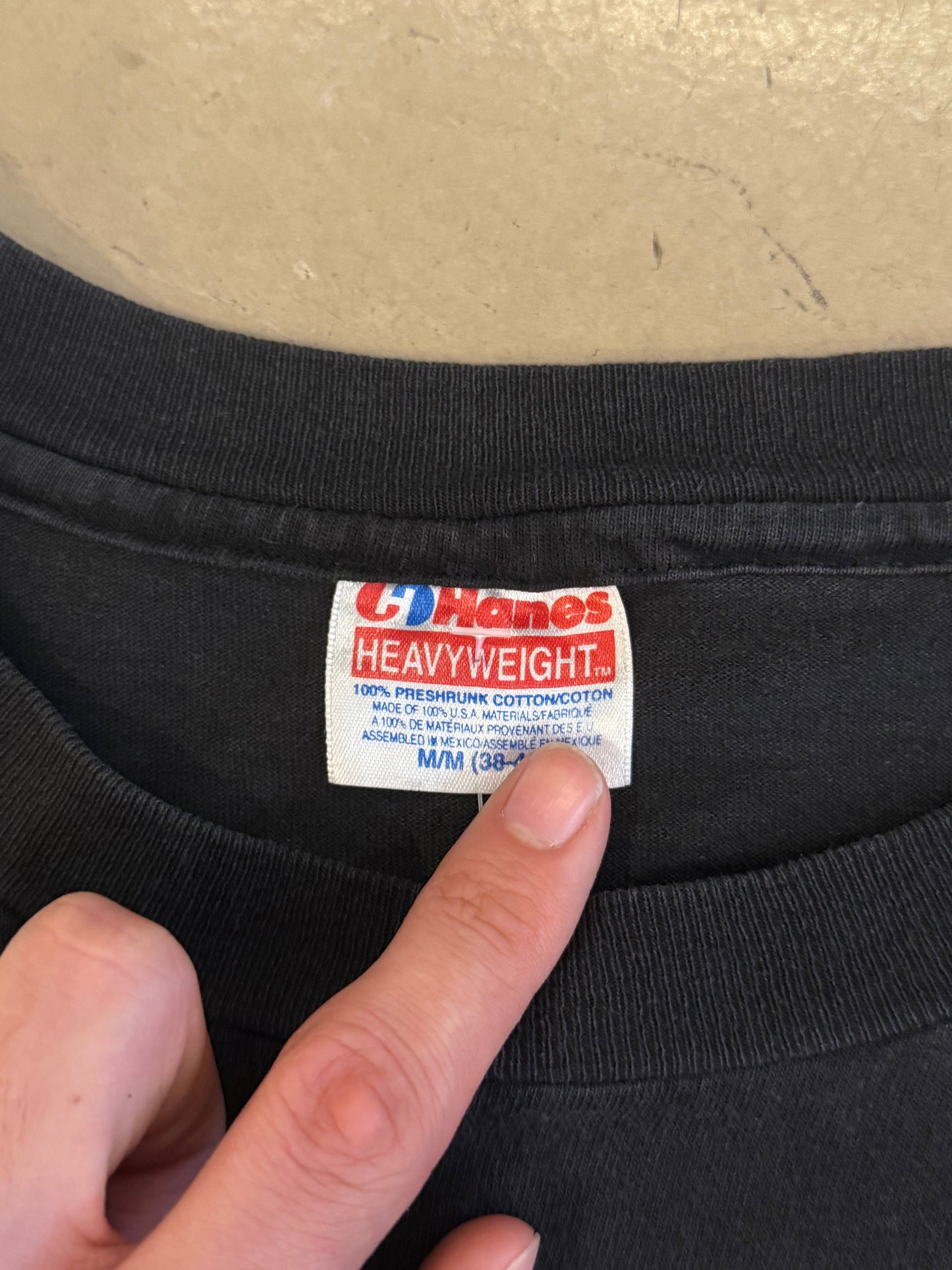 1991 Joseph and the Amazing Technicolor Dreamcoat Single Stitch Tee