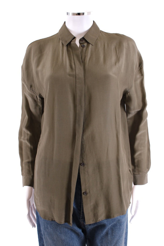 Avalon Shirt khaki 4 | Default Title, Khaki