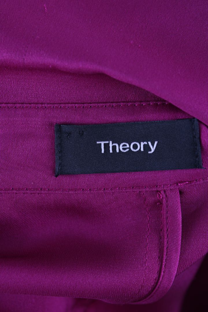 Theory Trench Purple L | Large, Purple