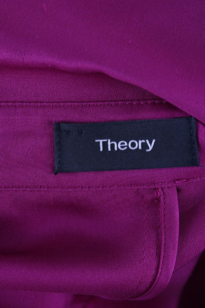 Theory Trench Purple L | Large, Purple