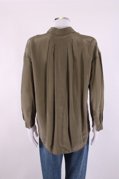 Avalon Shirt khaki 4 | Default Title, Khaki