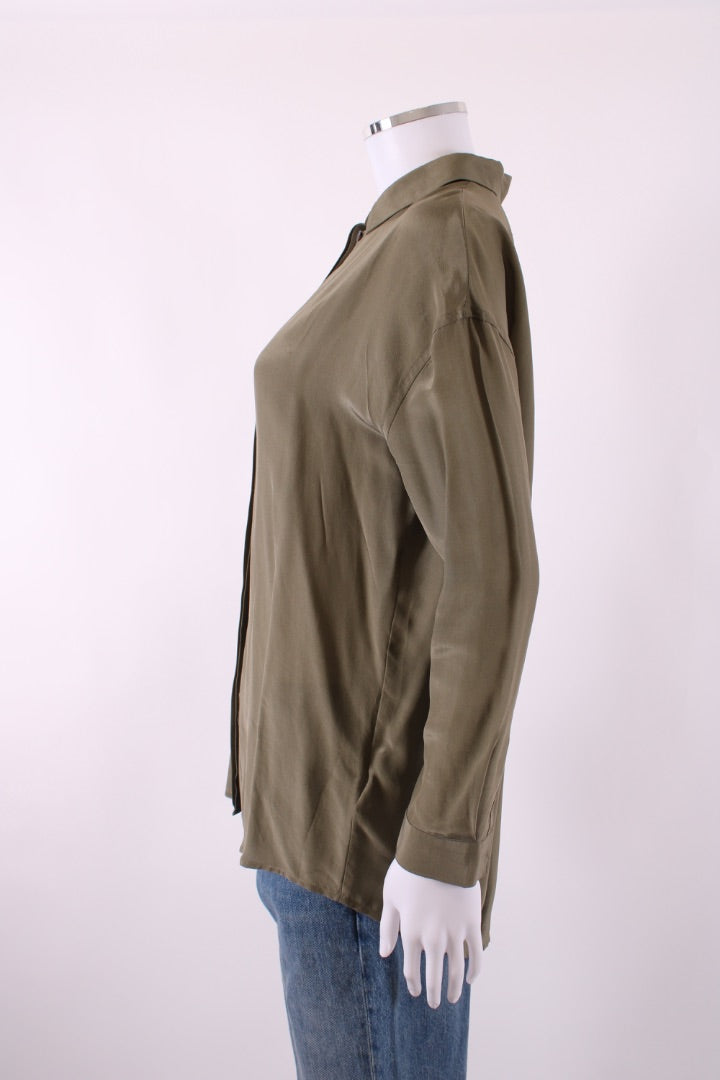 Avalon Shirt khaki 4 | Default Title, Khaki