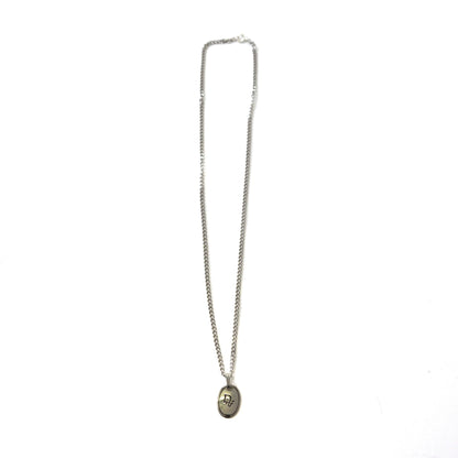 VT Rework: Dior Silver Charm Necklace