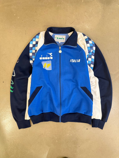 1990 Diadora Italy Track Jacket
