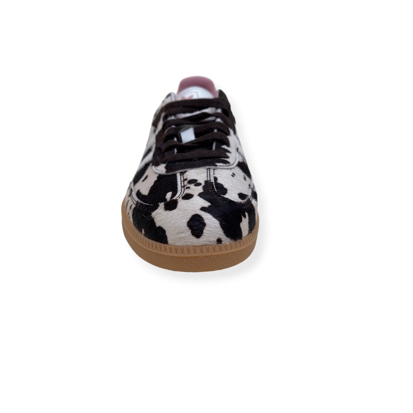 ADIDAS SAMBA OG COW PRINT SNEAKER BROWN UK10 | UK 10, Brown