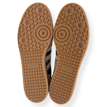 ADIDAS SAMBA OG COW PRINT SNEAKER BROWN UK10 | UK 10, Brown
