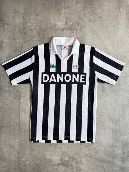 1992-94 Juventus Home Kappa Football Shirt